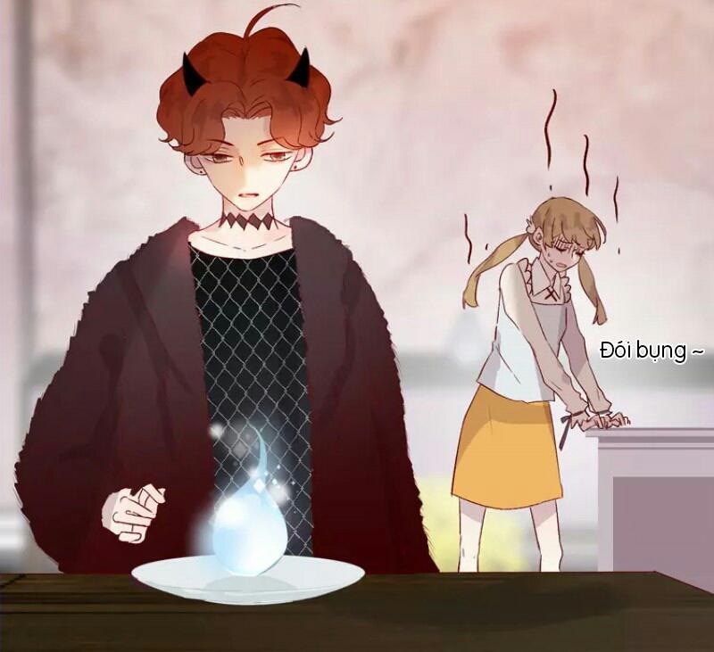 Hoa Dữ Ẩn Nặc Chi Ô Chapter 21 - 4