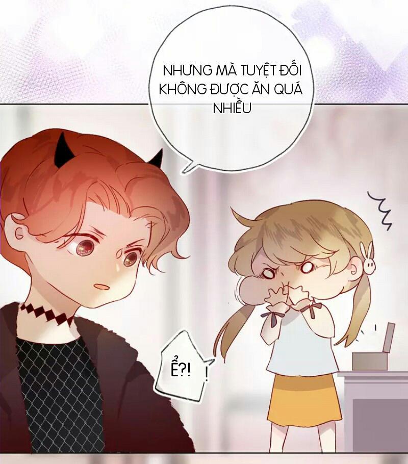 Hoa Dữ Ẩn Nặc Chi Ô Chapter 21 - 6