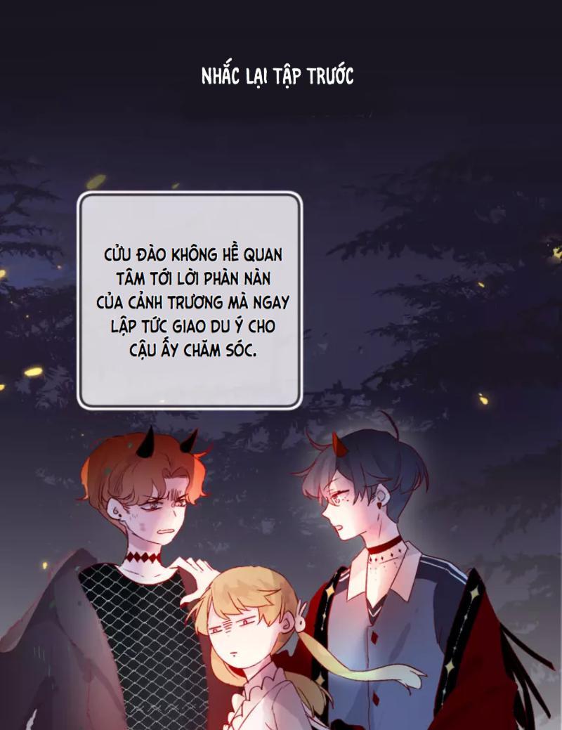 Hoa Dữ Ẩn Nặc Chi Ô Chapter 22 - 1