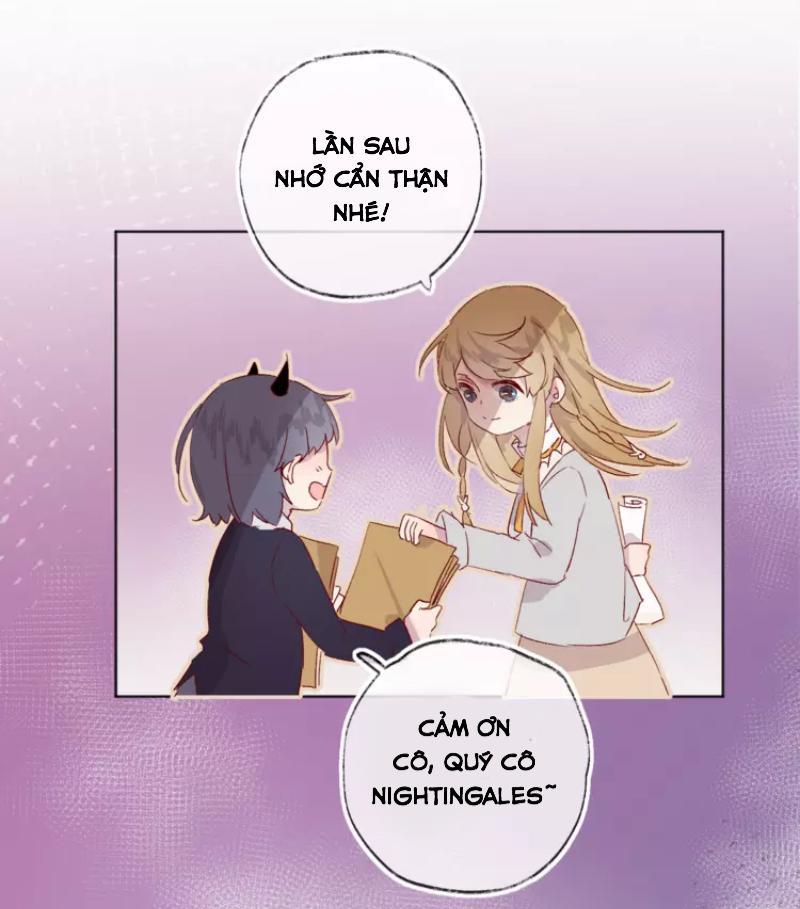 Hoa Dữ Ẩn Nặc Chi Ô Chapter 22 - 18