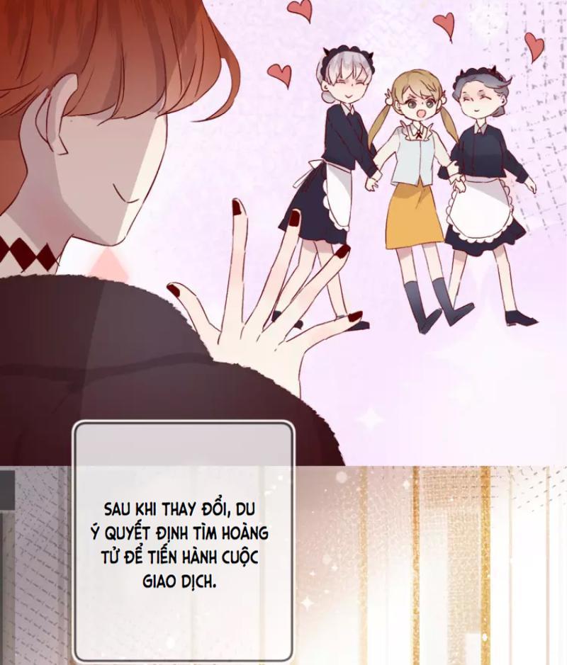 Hoa Dữ Ẩn Nặc Chi Ô Chapter 22 - 3