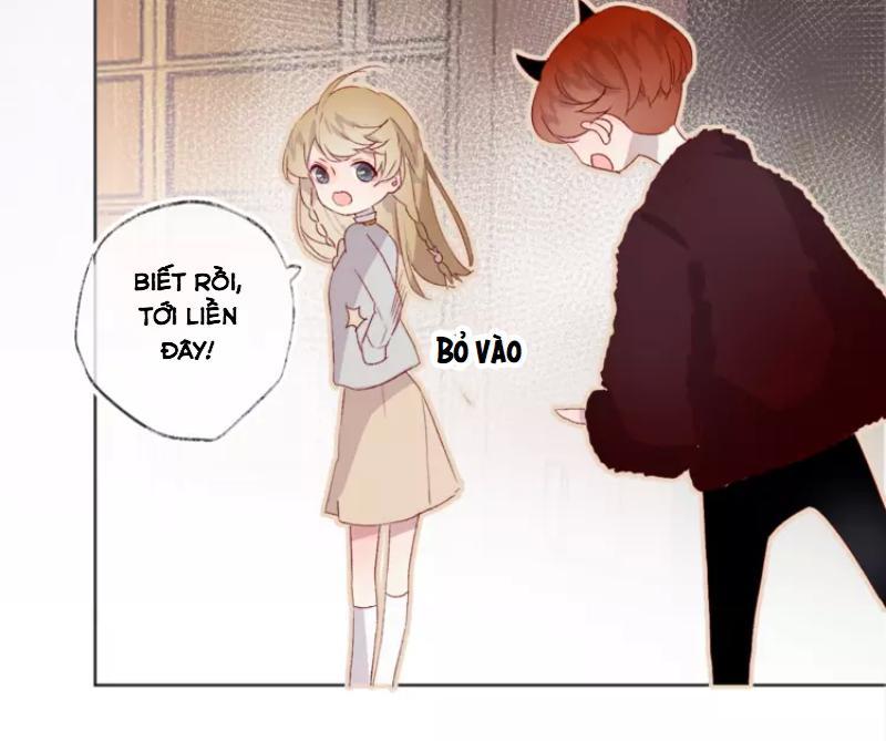 Hoa Dữ Ẩn Nặc Chi Ô Chapter 22 - 21