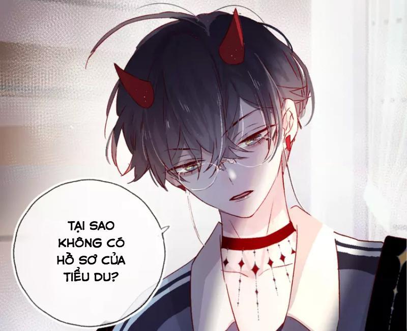 Hoa Dữ Ẩn Nặc Chi Ô Chapter 22 - 24