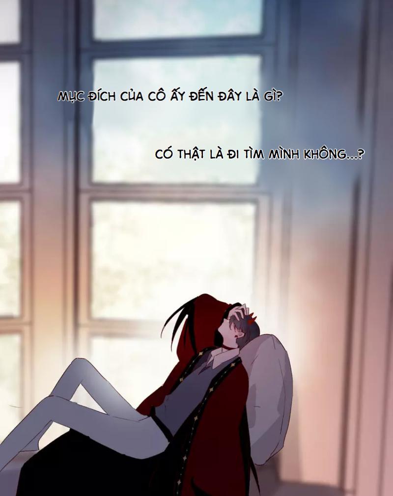 Hoa Dữ Ẩn Nặc Chi Ô Chapter 22 - 27