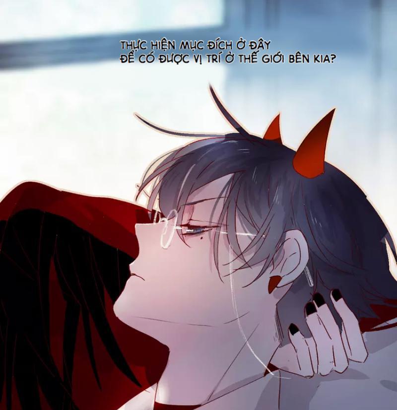 Hoa Dữ Ẩn Nặc Chi Ô Chapter 22 - 29