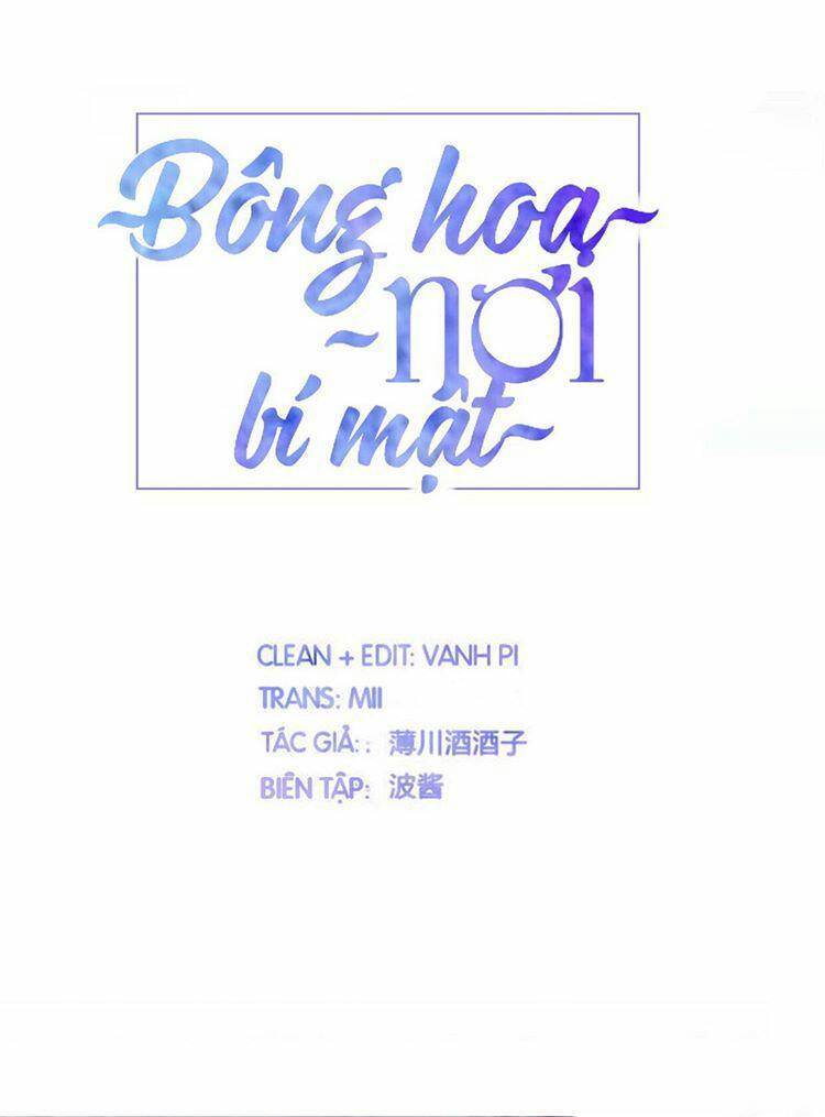 Hoa Dữ Ẩn Nặc Chi Ô Chapter 22 - 5