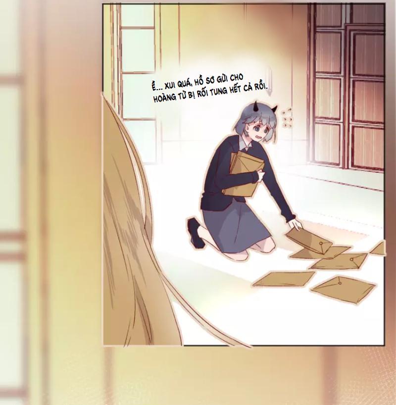 Hoa Dữ Ẩn Nặc Chi Ô Chapter 22 - 8