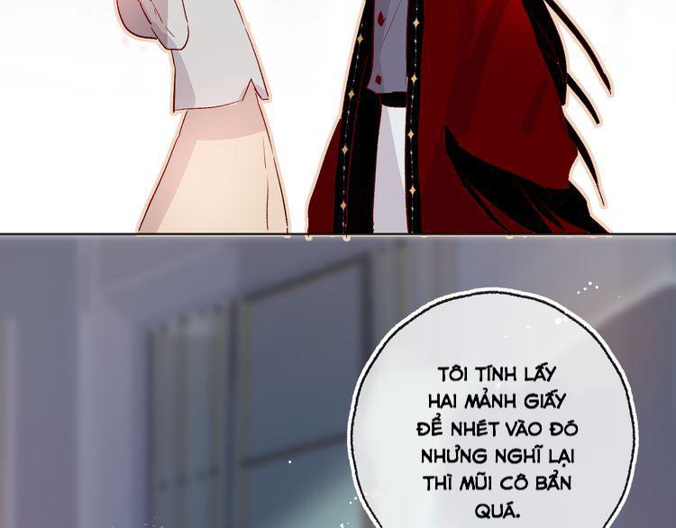 Hoa Dữ Ẩn Nặc Chi Ô Chapter 23 - 27