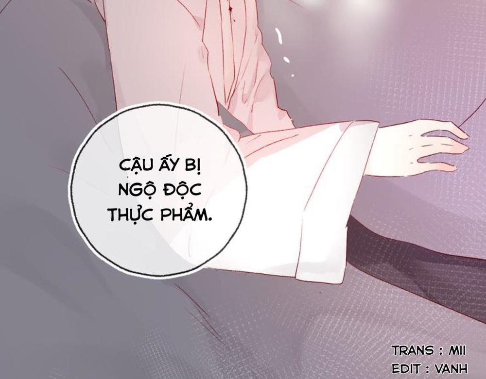 Hoa Dữ Ẩn Nặc Chi Ô Chapter 24 - 24