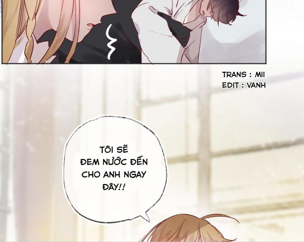 Hoa Dữ Ẩn Nặc Chi Ô Chapter 24 - 31