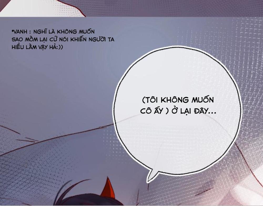 Hoa Dữ Ẩn Nặc Chi Ô Chapter 25 - 15