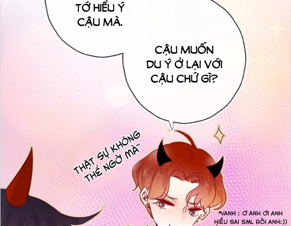Hoa Dữ Ẩn Nặc Chi Ô Chapter 25 - 21