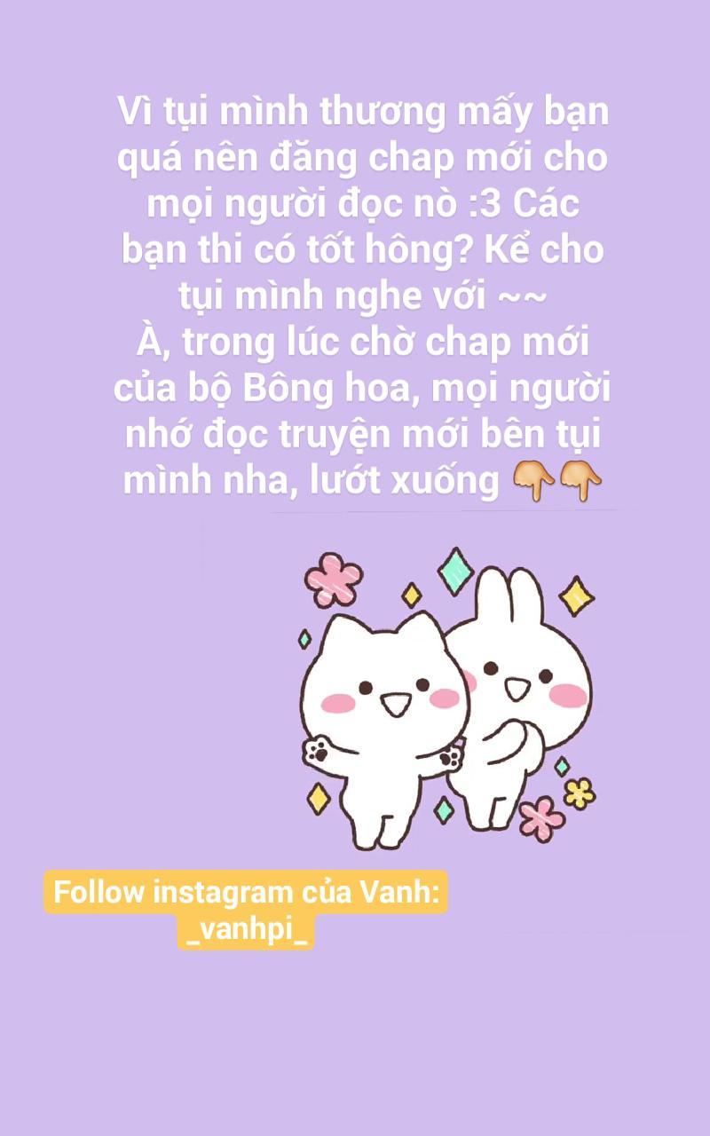Hoa Dữ Ẩn Nặc Chi Ô Chapter 25 - 36