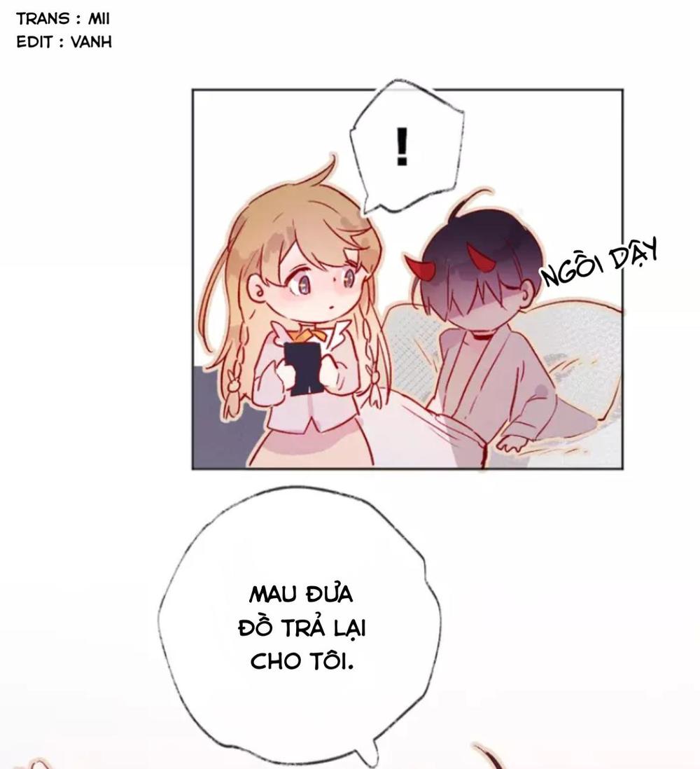 Hoa Dữ Ẩn Nặc Chi Ô Chapter 26 - 18