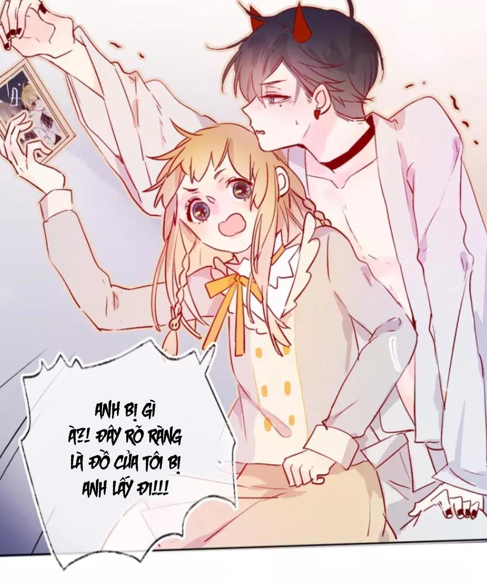 Hoa Dữ Ẩn Nặc Chi Ô Chapter 26 - 19