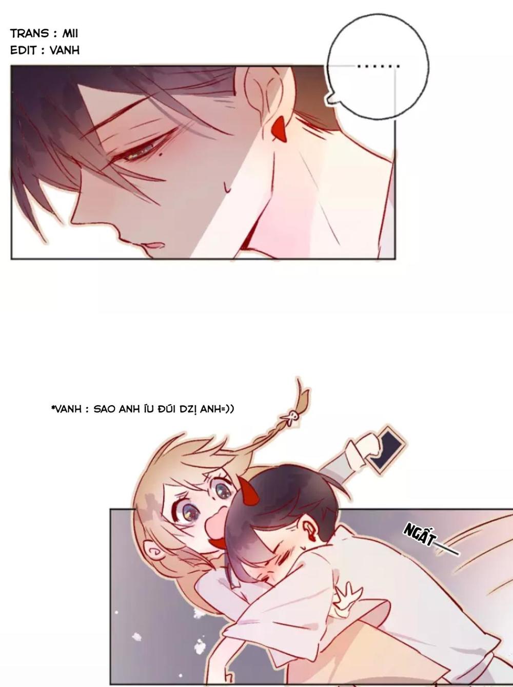 Hoa Dữ Ẩn Nặc Chi Ô Chapter 26 - 20