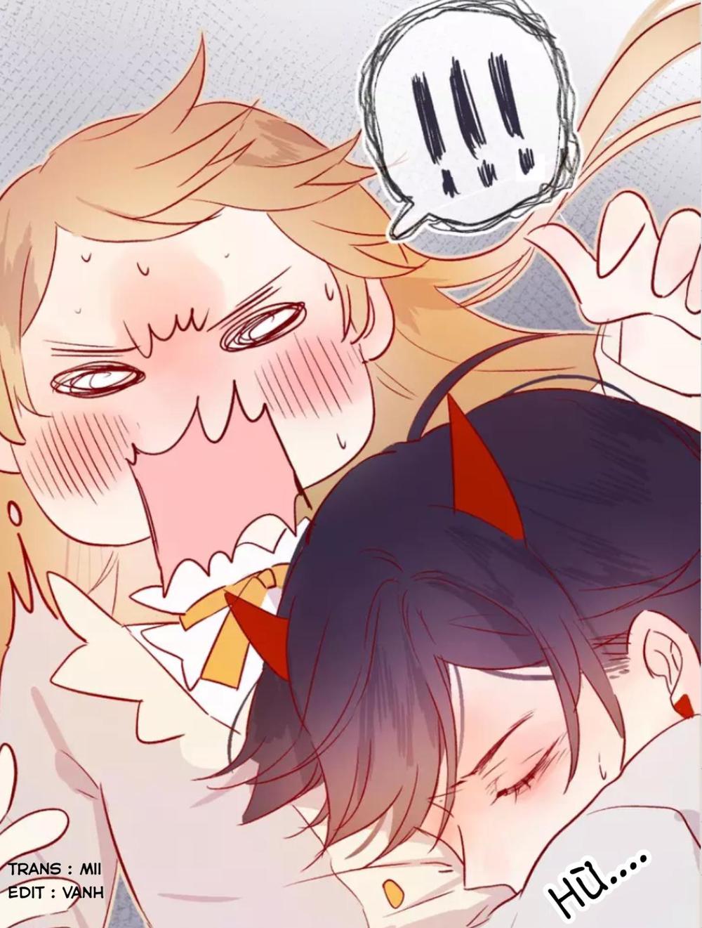 Hoa Dữ Ẩn Nặc Chi Ô Chapter 26 - 23