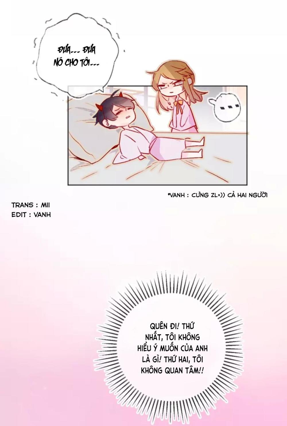 Hoa Dữ Ẩn Nặc Chi Ô Chapter 26 - 26