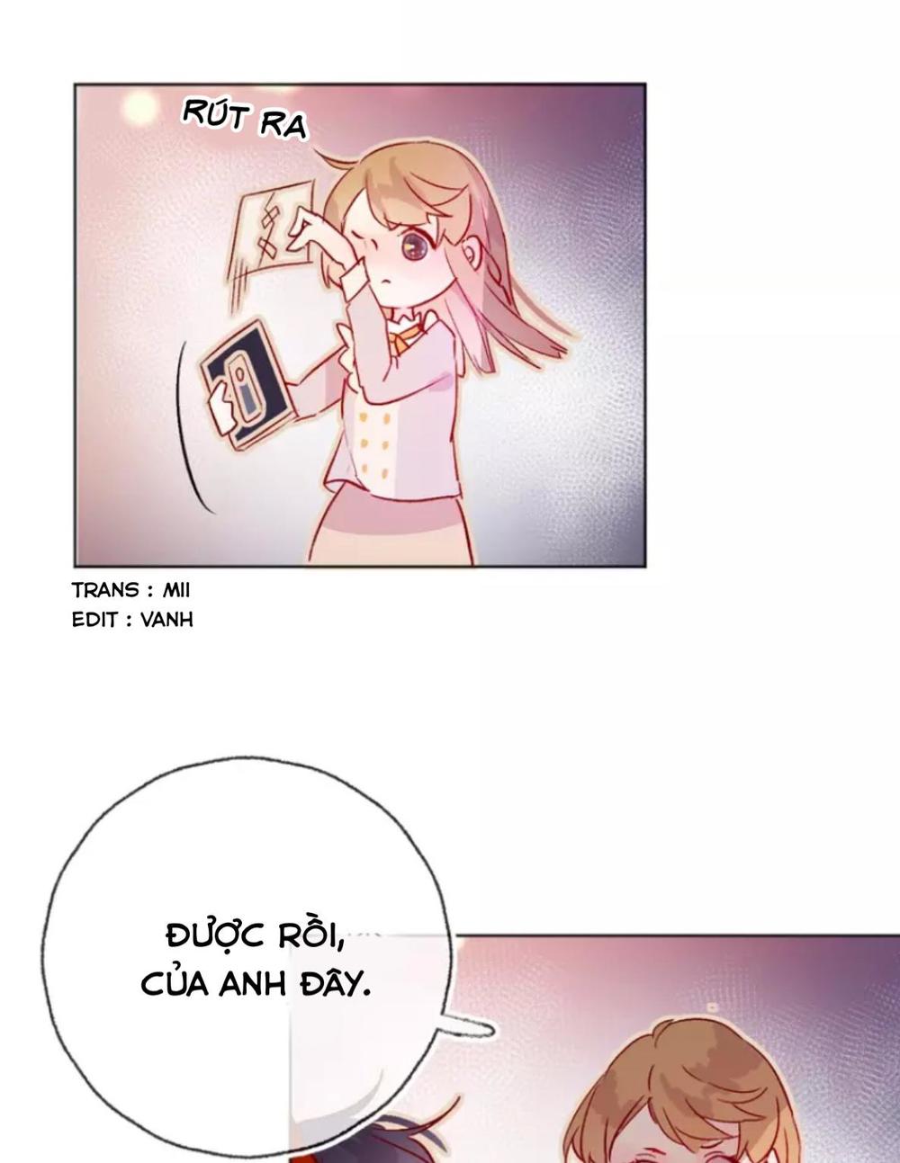 Hoa Dữ Ẩn Nặc Chi Ô Chapter 26 - 28