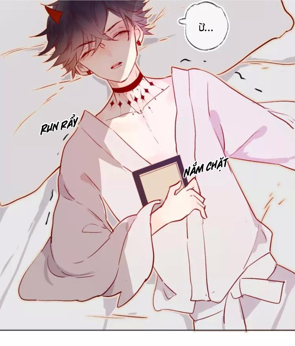 Hoa Dữ Ẩn Nặc Chi Ô Chapter 26 - 30