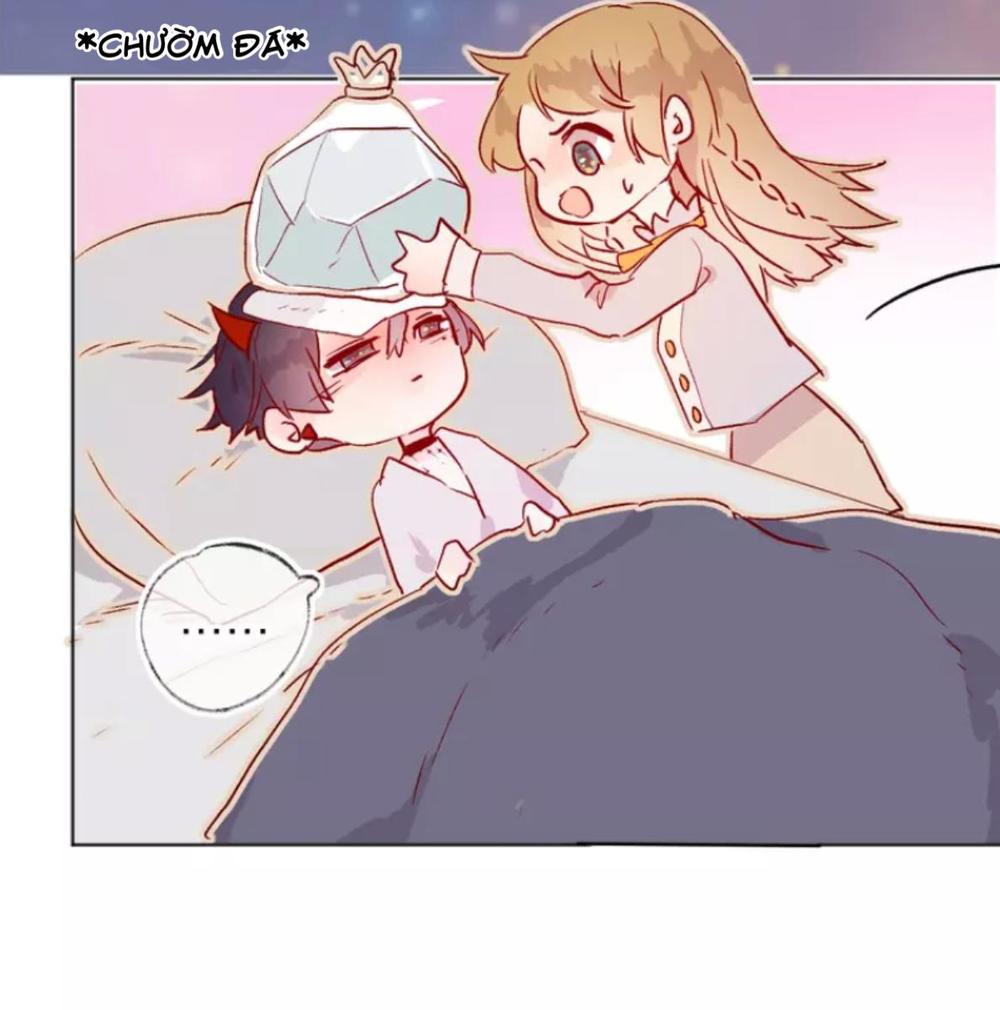 Hoa Dữ Ẩn Nặc Chi Ô Chapter 26 - 34