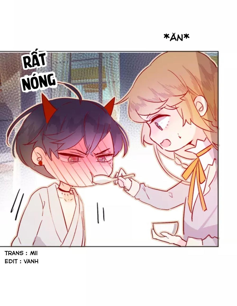 Hoa Dữ Ẩn Nặc Chi Ô Chapter 26 - 35