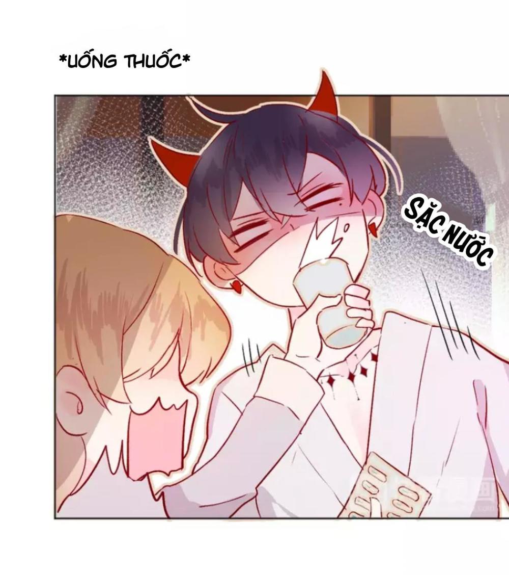 Hoa Dữ Ẩn Nặc Chi Ô Chapter 26 - 36