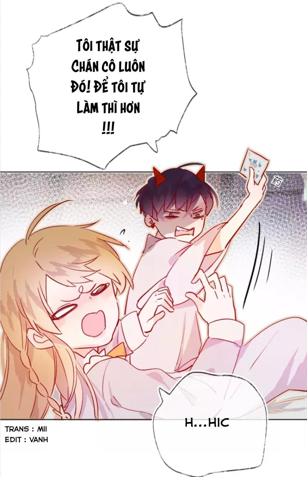 Hoa Dữ Ẩn Nặc Chi Ô Chapter 26 - 37