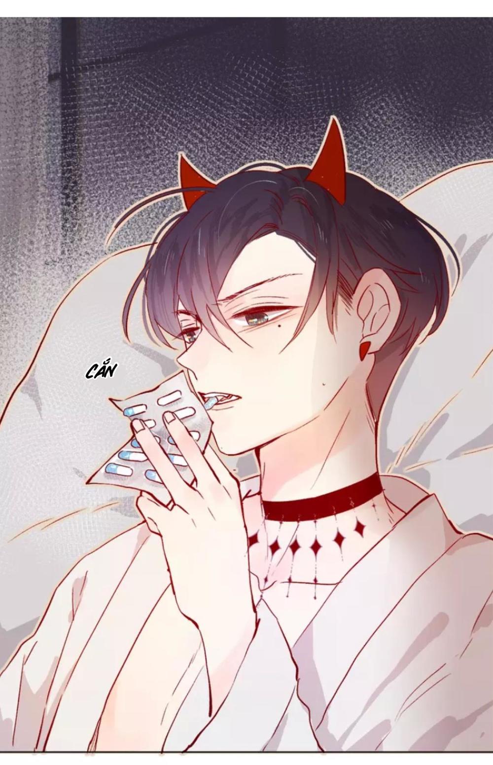 Hoa Dữ Ẩn Nặc Chi Ô Chapter 26 - 38