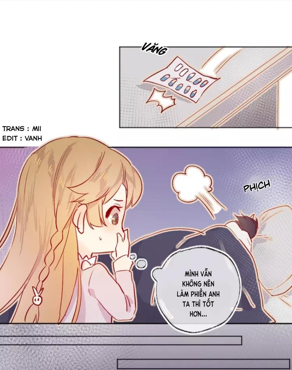 Hoa Dữ Ẩn Nặc Chi Ô Chapter 26 - 39