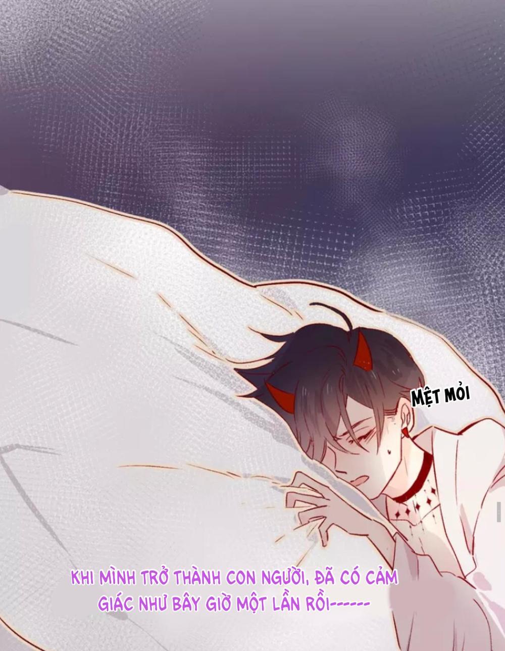 Hoa Dữ Ẩn Nặc Chi Ô Chapter 26 - 40