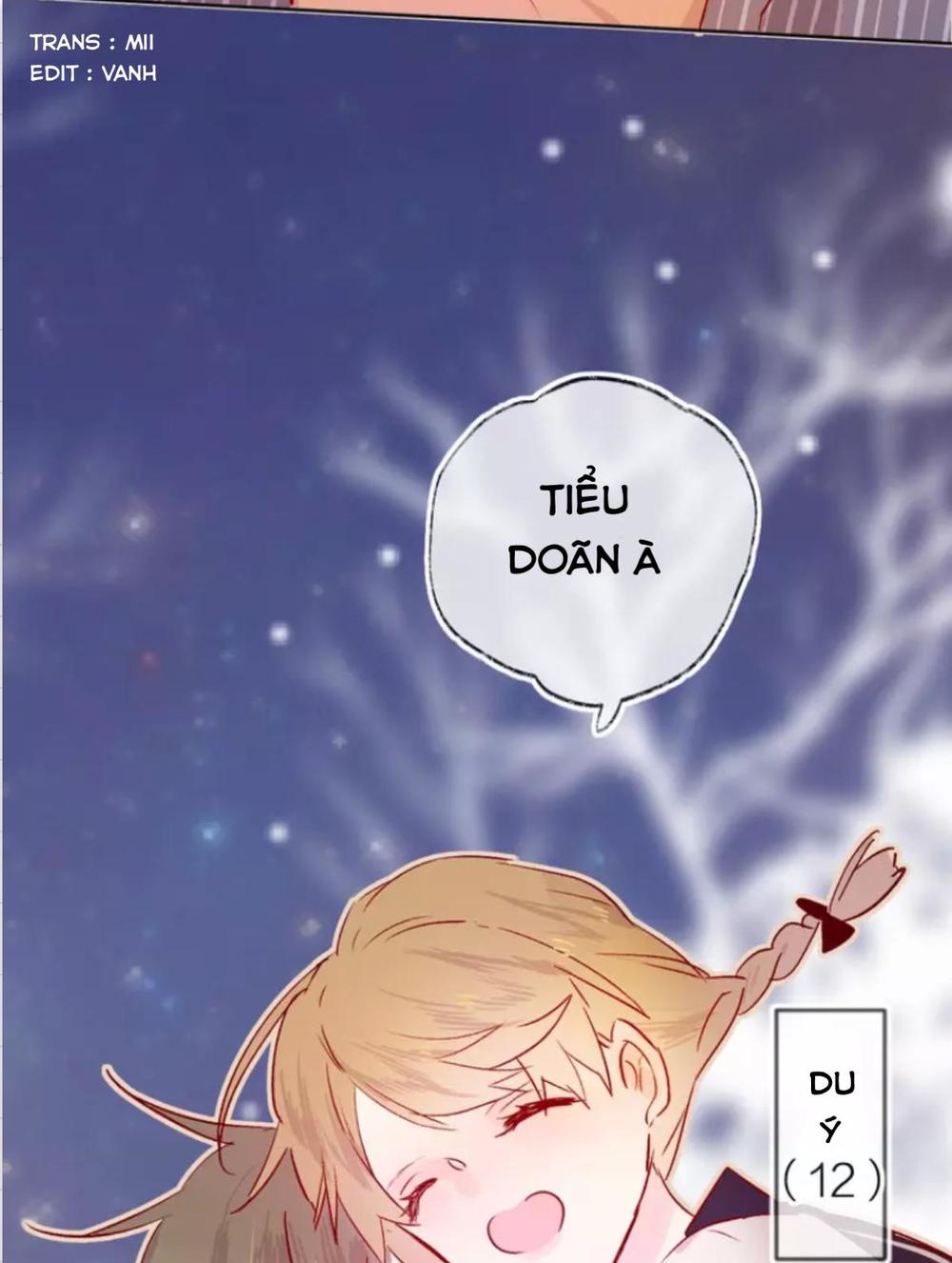 Hoa Dữ Ẩn Nặc Chi Ô Chapter 26 - 45