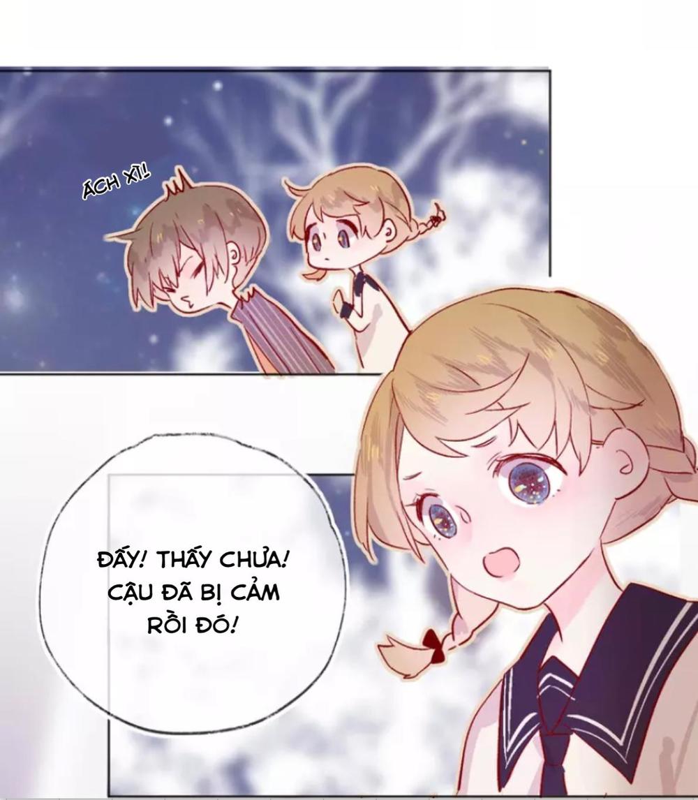 Hoa Dữ Ẩn Nặc Chi Ô Chapter 26 - 47