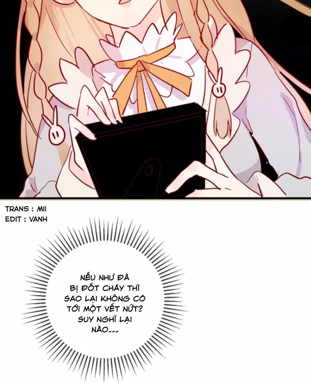 Hoa Dữ Ẩn Nặc Chi Ô Chapter 26 - 10