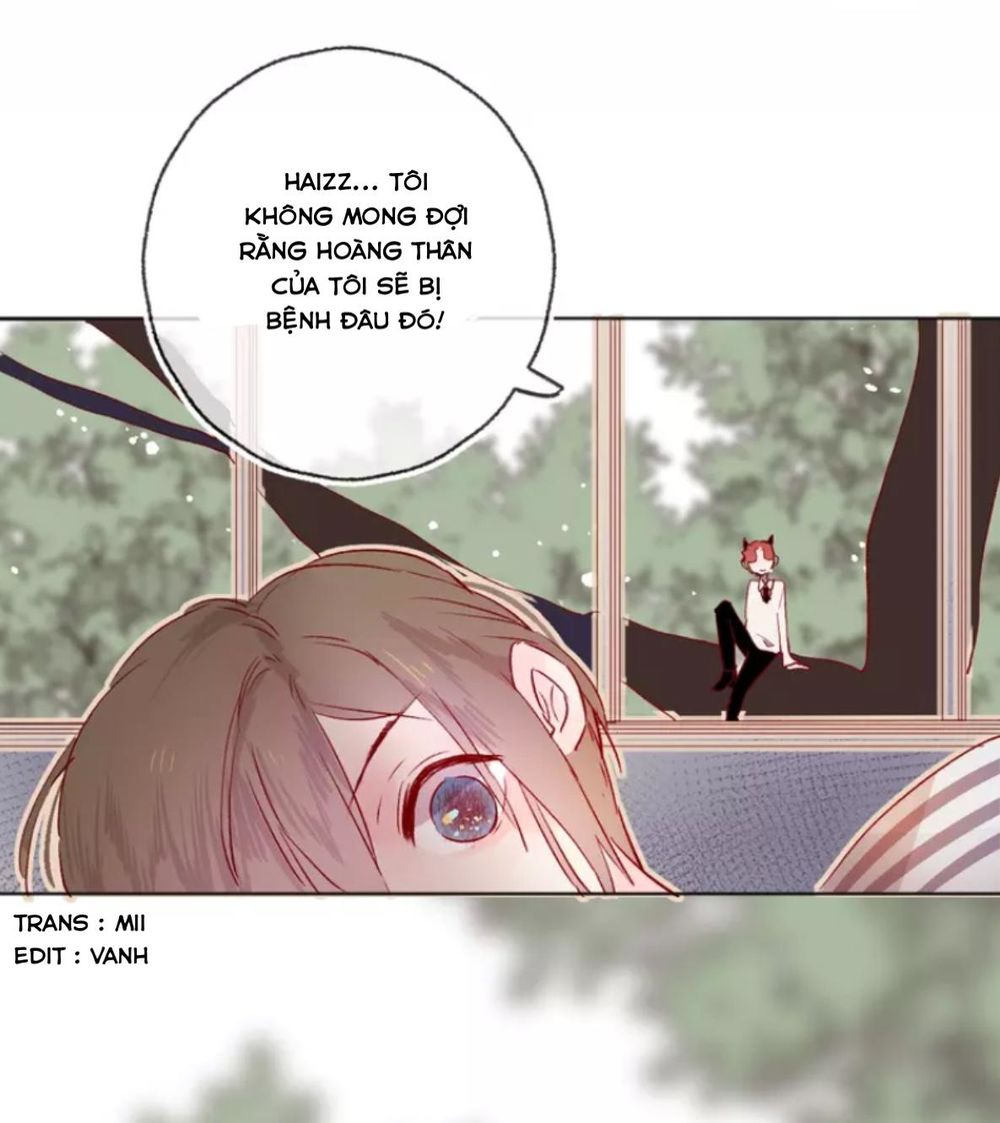 Hoa Dữ Ẩn Nặc Chi Ô Chapter 27 - 1