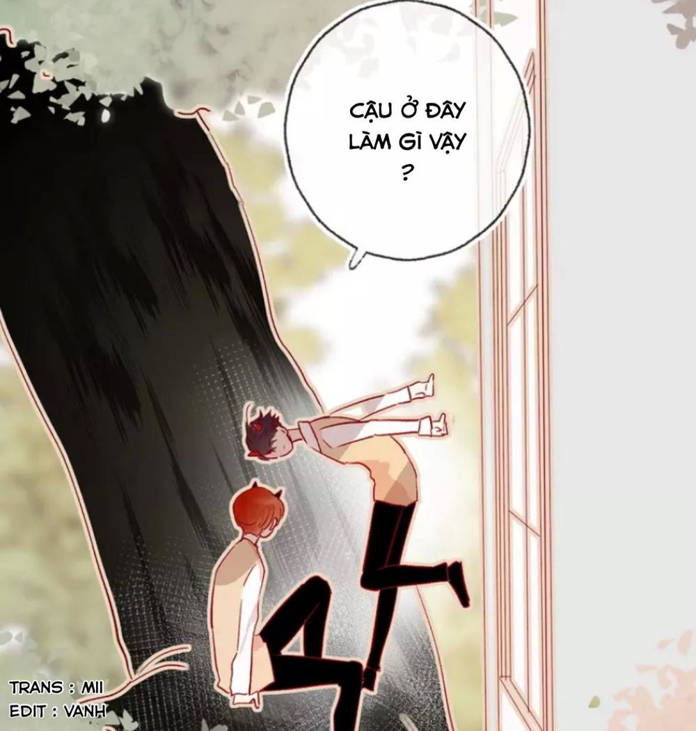 Hoa Dữ Ẩn Nặc Chi Ô Chapter 27 - 12