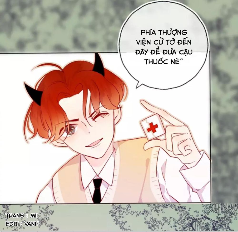 Hoa Dữ Ẩn Nặc Chi Ô Chapter 27 - 14