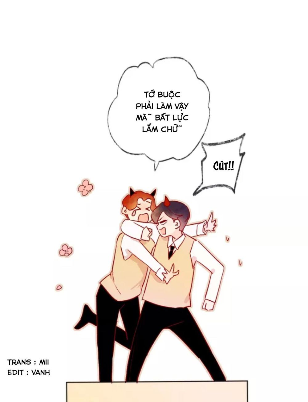 Hoa Dữ Ẩn Nặc Chi Ô Chapter 27 - 17