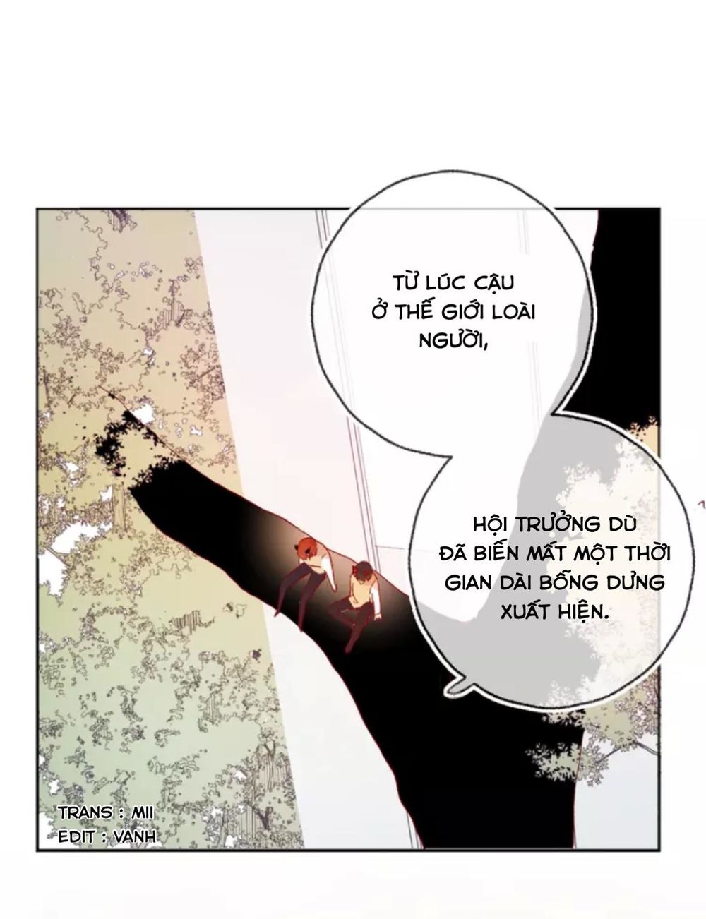 Hoa Dữ Ẩn Nặc Chi Ô Chapter 27 - 23