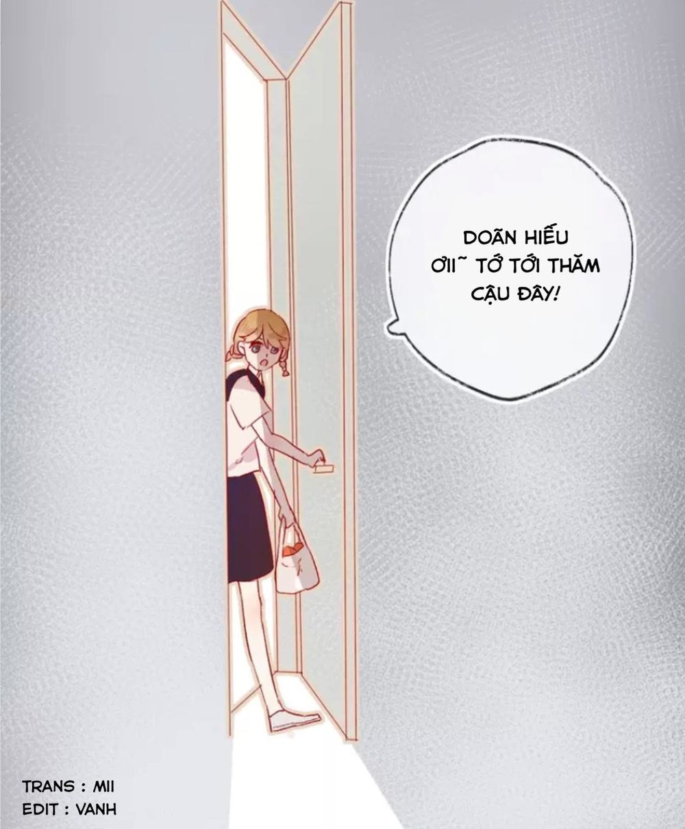 Hoa Dữ Ẩn Nặc Chi Ô Chapter 27 - 26