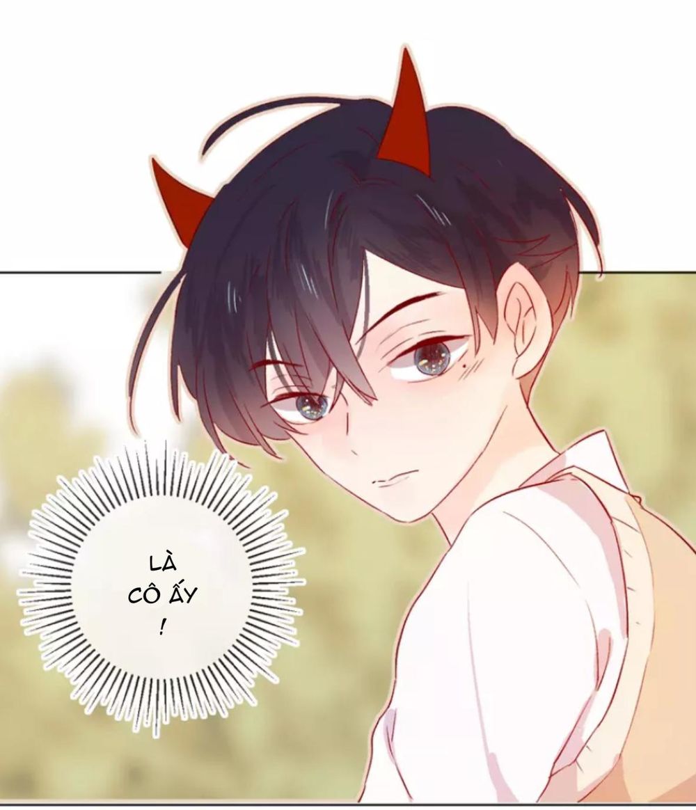 Hoa Dữ Ẩn Nặc Chi Ô Chapter 27 - 28