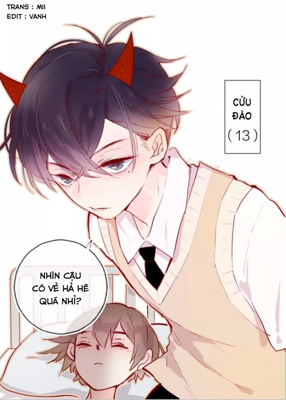 Hoa Dữ Ẩn Nặc Chi Ô Chapter 27 - 10