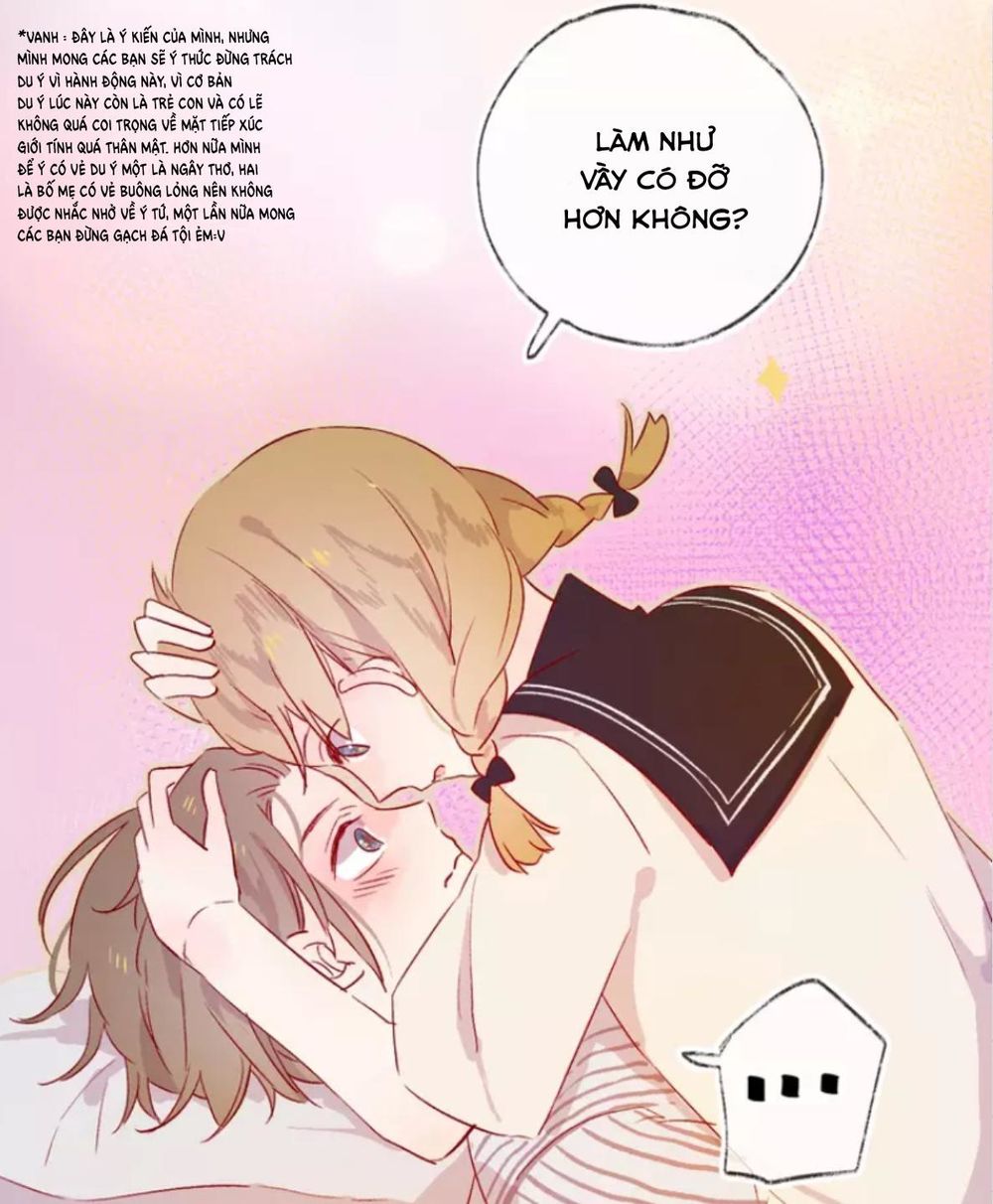 Hoa Dữ Ẩn Nặc Chi Ô Chapter 28 - 18