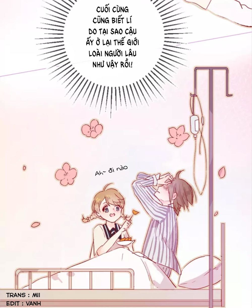 Hoa Dữ Ẩn Nặc Chi Ô Chapter 28 - 8