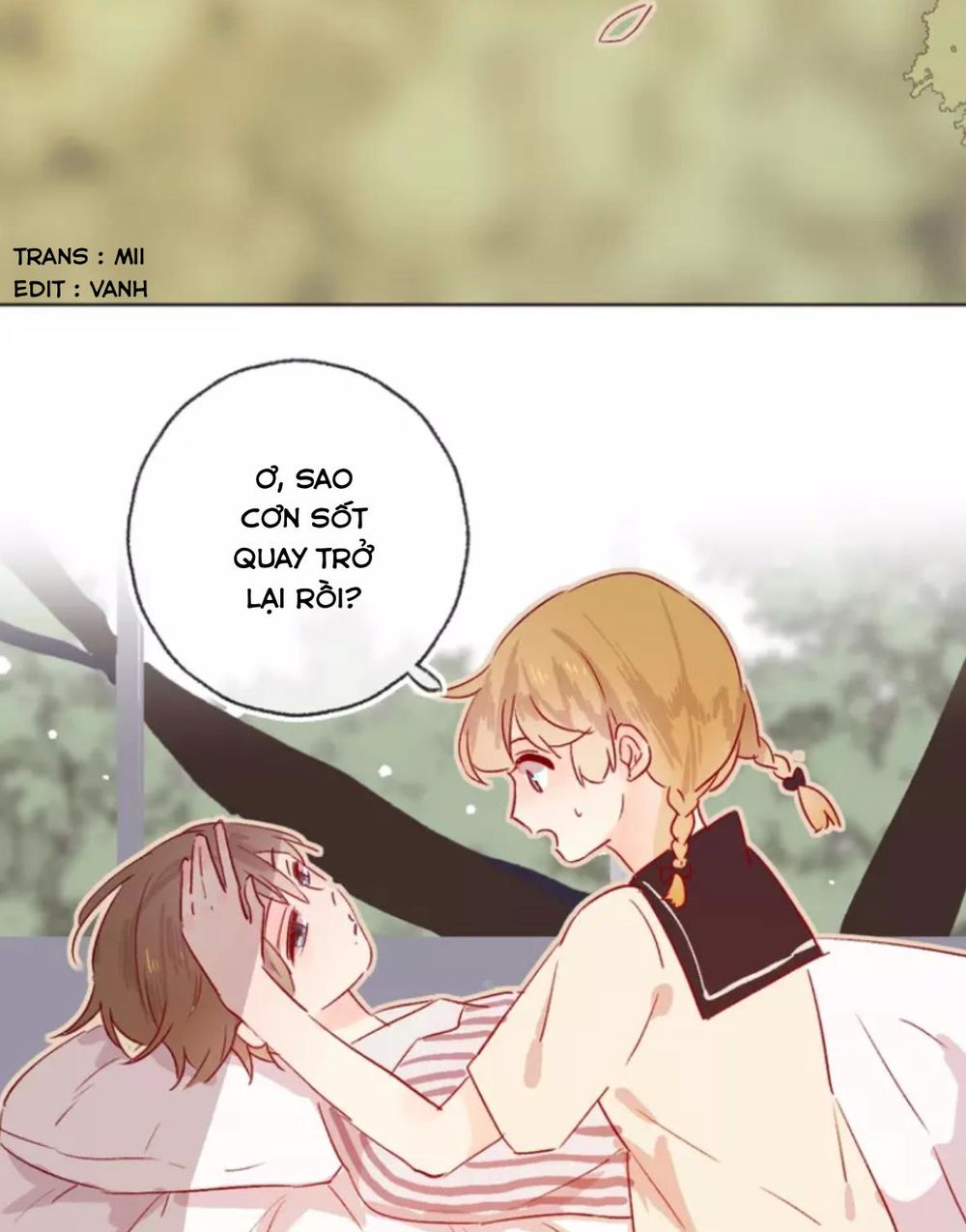 Hoa Dữ Ẩn Nặc Chi Ô Chapter 28 - 10