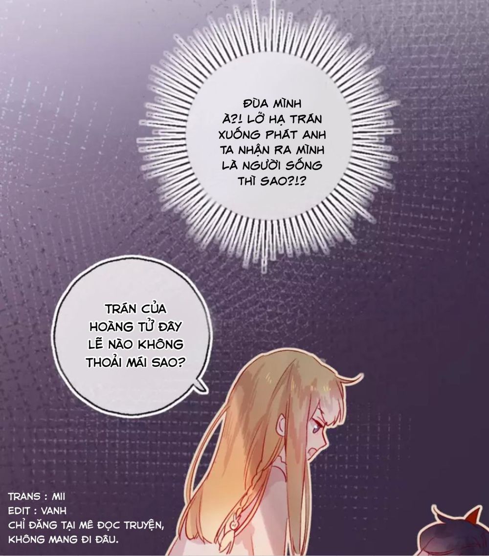 Hoa Dữ Ẩn Nặc Chi Ô Chapter 29 - 14