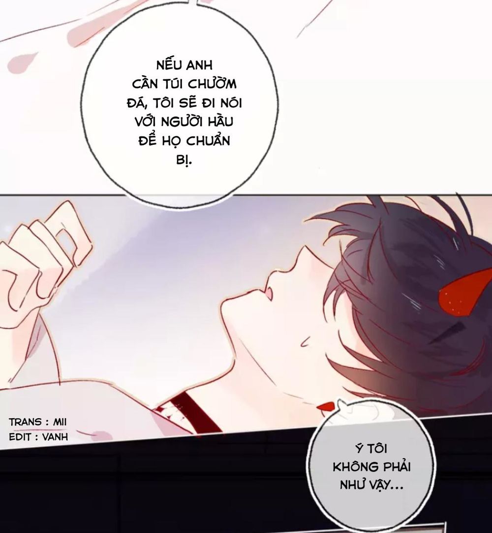 Hoa Dữ Ẩn Nặc Chi Ô Chapter 29 - 18