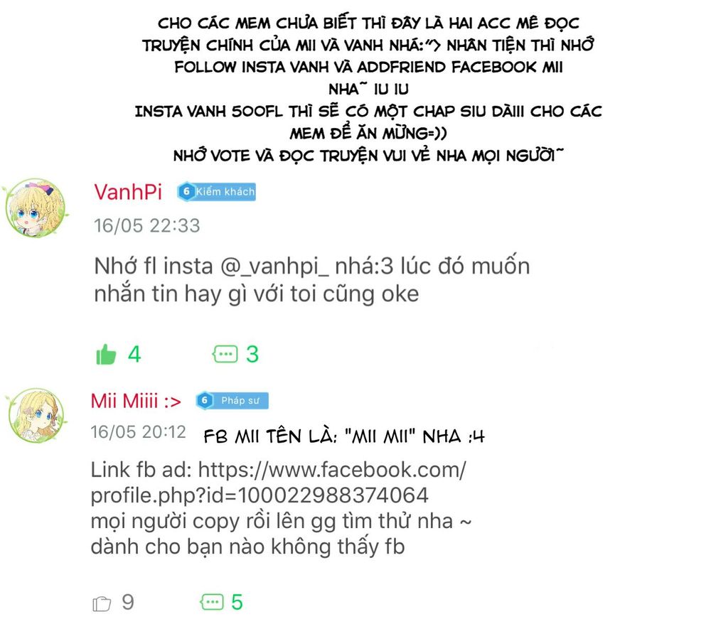 Hoa Dữ Ẩn Nặc Chi Ô Chapter 29 - 32