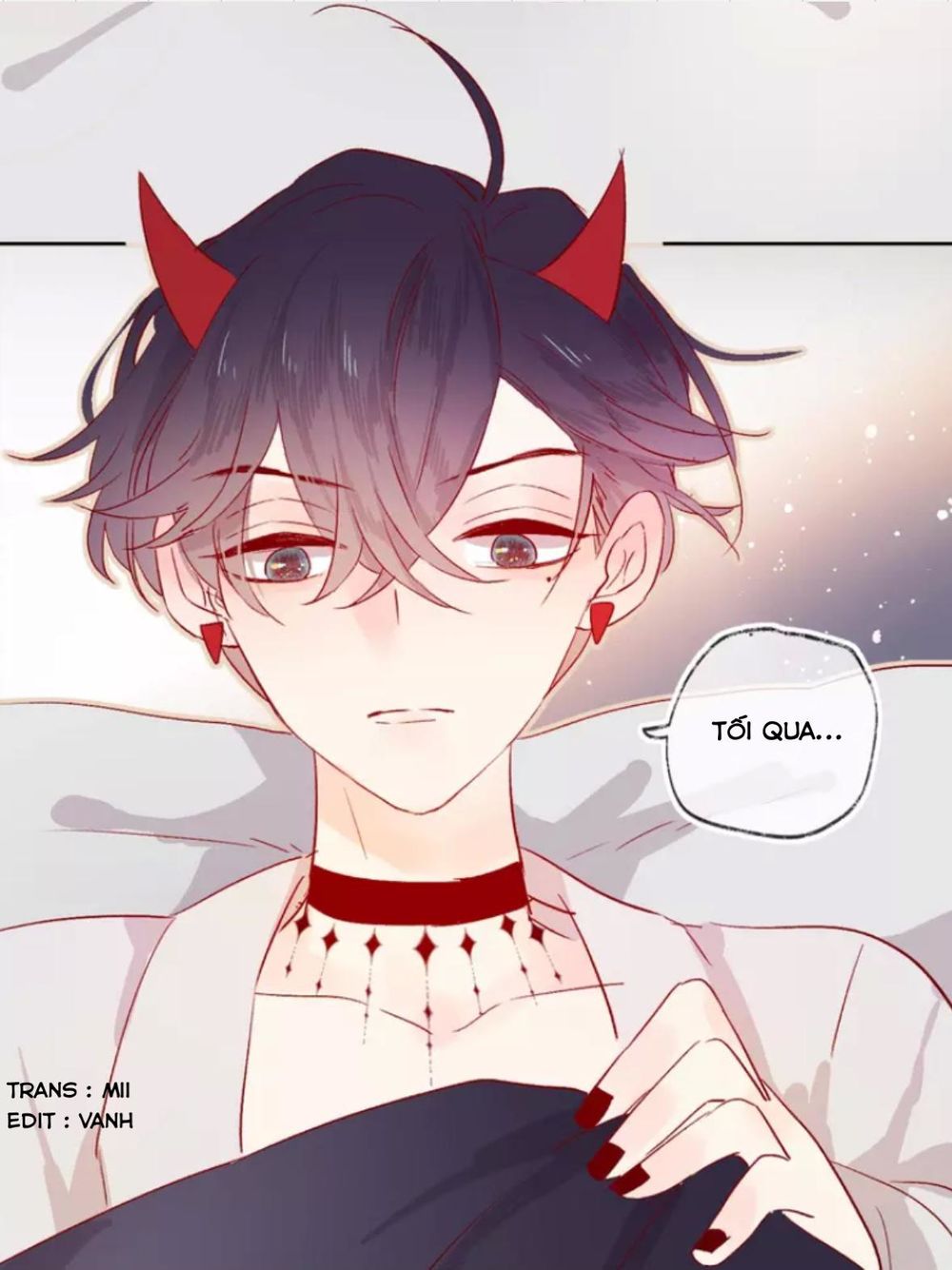 Hoa Dữ Ẩn Nặc Chi Ô Chapter 30 - 28