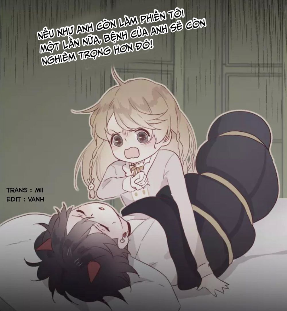 Hoa Dữ Ẩn Nặc Chi Ô Chapter 30 - 30
